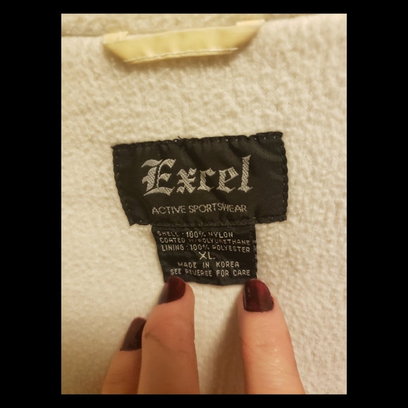 VINTAGE Nike air jacket - Picture 2 of 6